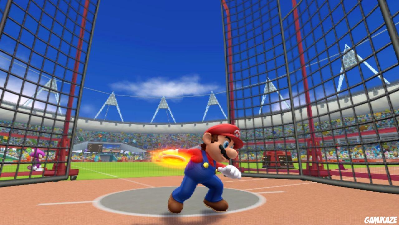 Mario & Sonic aux Jeux Olympiques de Londres 2012