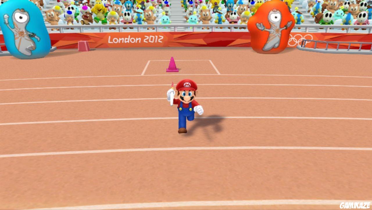 Mario & Sonic aux Jeux Olympiques de Londres 2012