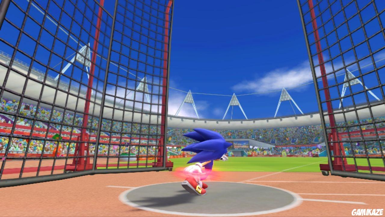 Mario & Sonic aux Jeux Olympiques de Londres 2012