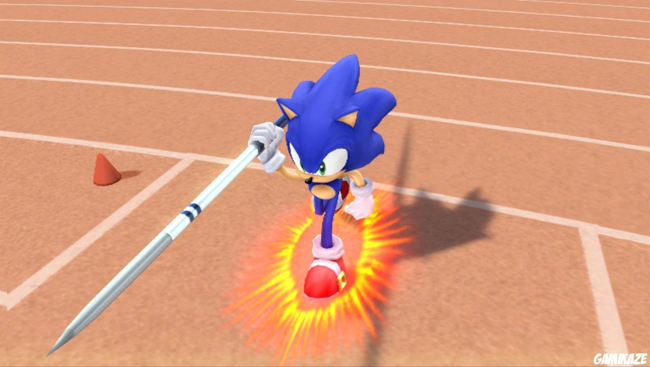 Mario & Sonic aux Jeux Olympiques de Londres 2012