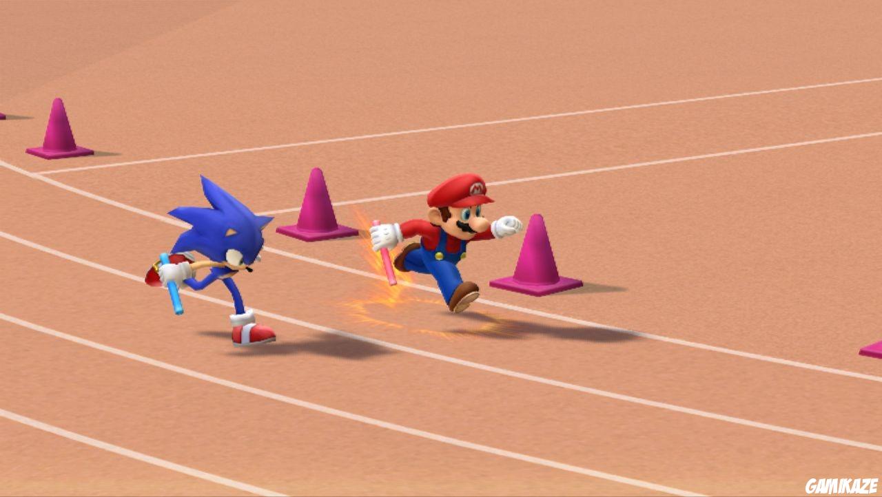 Mario & Sonic aux Jeux Olympiques de Londres 2012
