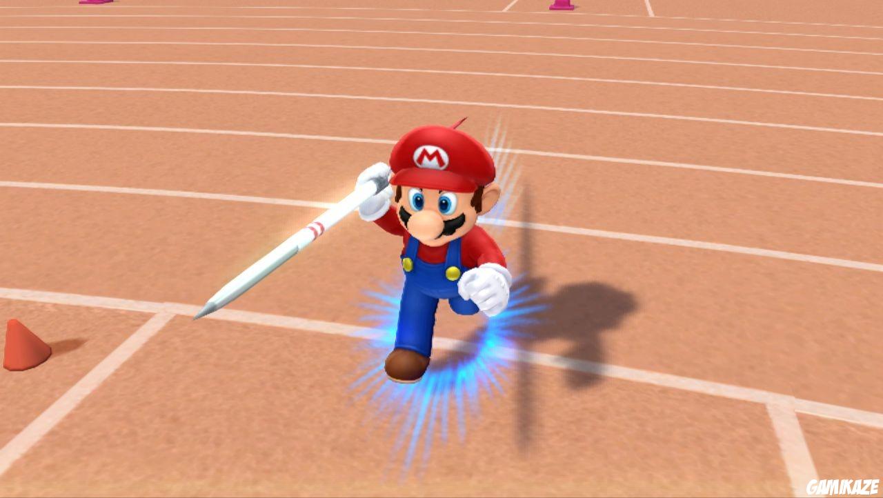 Mario & Sonic aux Jeux Olympiques de Londres 2012