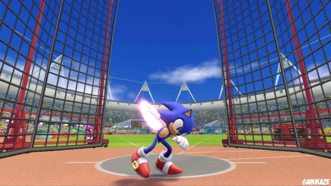 Mario & Sonic aux Jeux Olympiques de Londres 2012