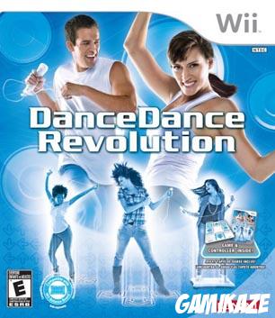 cover Dance Dance Revolution wii