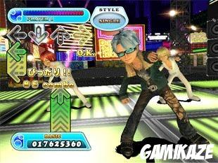 Dance Dance Revolution