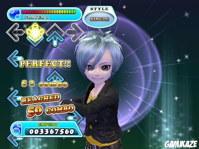 Dance Dance Revolution