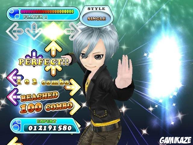 Dance Dance Revolution