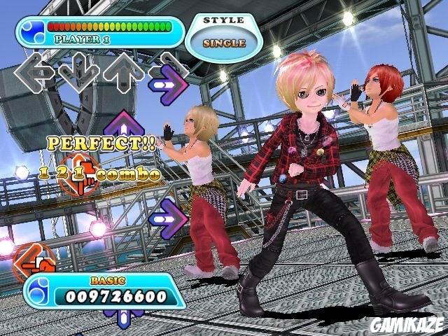 Dance Dance Revolution