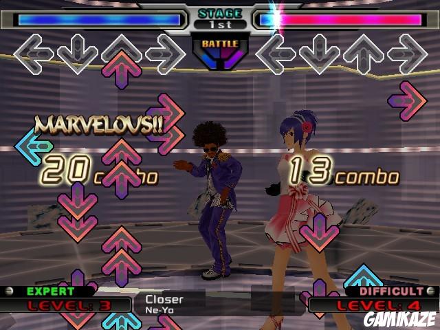 Dance Dance Revolution