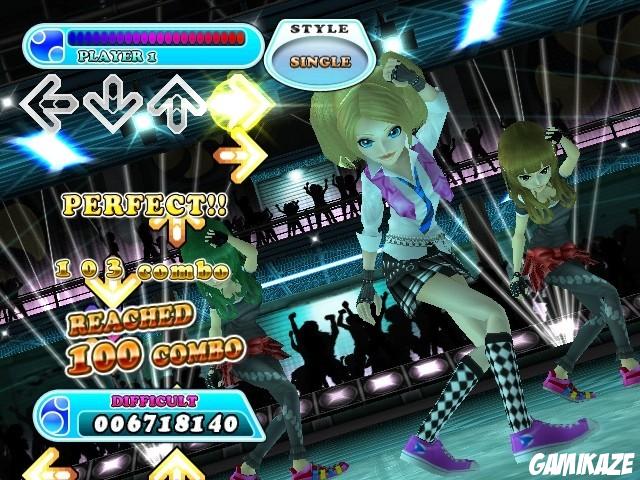 Dance Dance Revolution