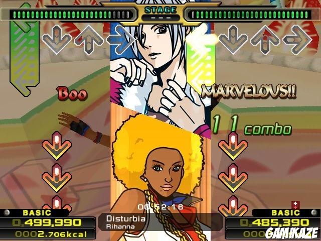 Dance Dance Revolution