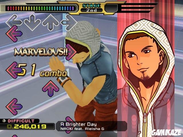 Dance Dance Revolution