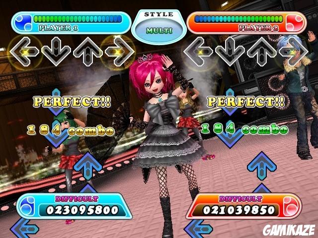 Dance Dance Revolution