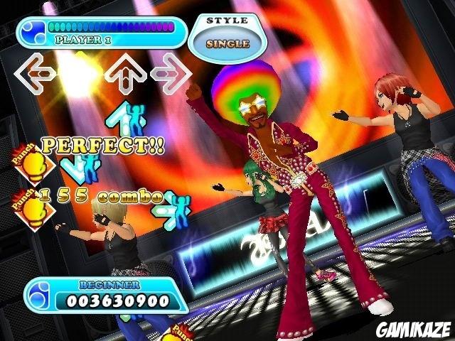 Dance Dance Revolution