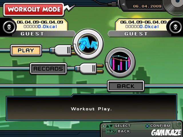 Dance Dance Revolution