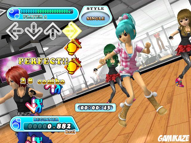 Dance Dance Revolution