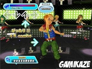 Dance Dance Revolution