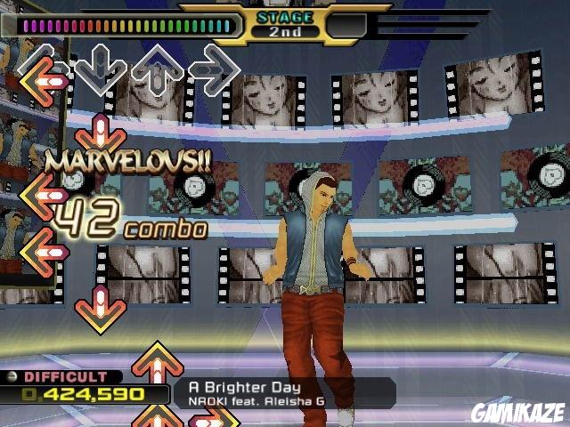 Dance Dance Revolution