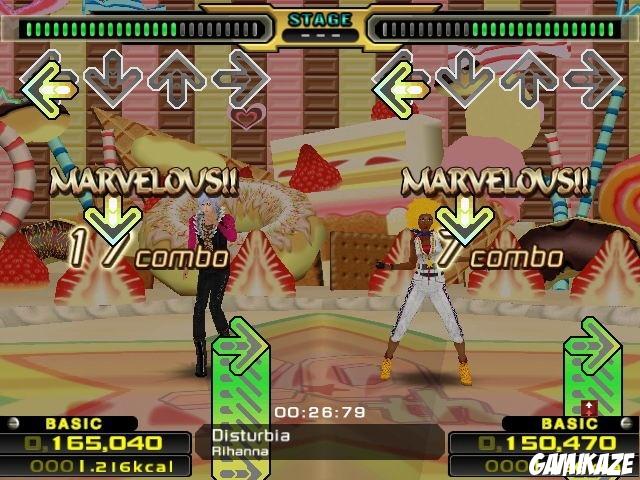 Dance Dance Revolution