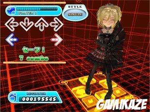 Dance Dance Revolution