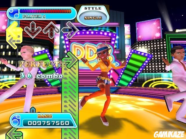 Dance Dance Revolution