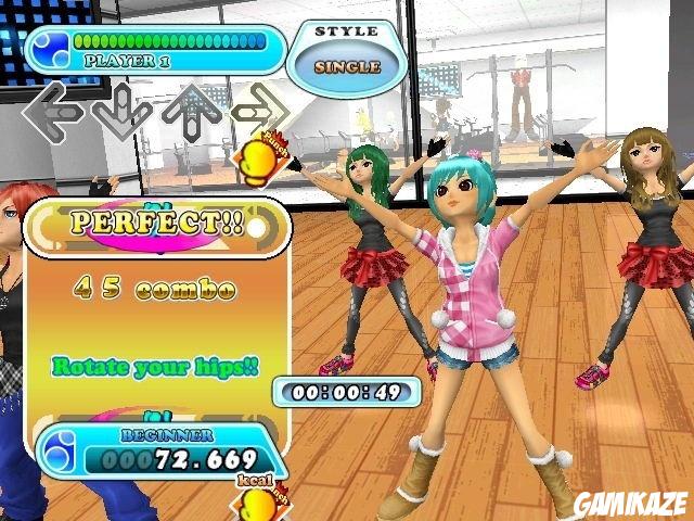 Dance Dance Revolution