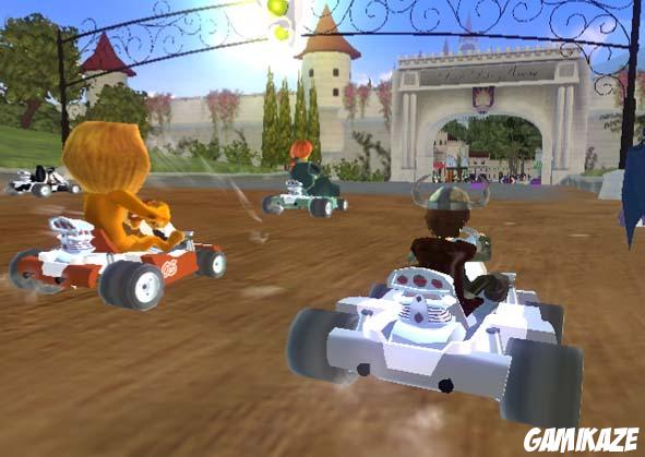 Dreamworks Super Star Kartz