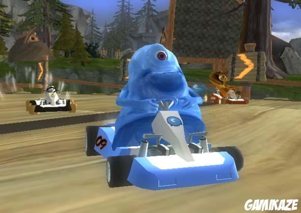 Dreamworks Super Star Kartz