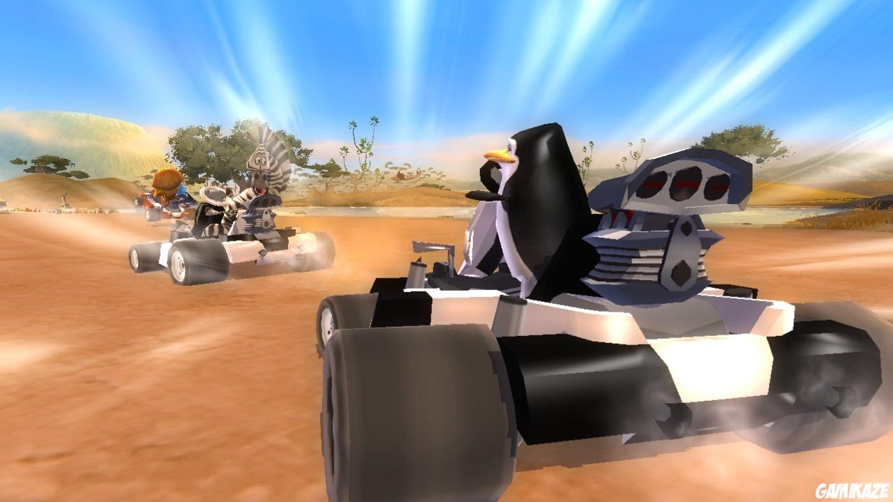 Dreamworks Super Star Kartz
