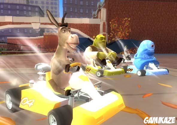 Dreamworks Super Star Kartz