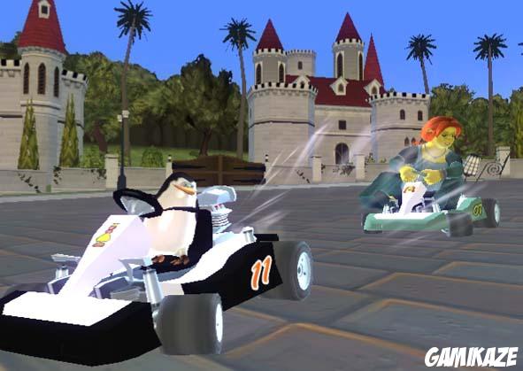 Dreamworks Super Star Kartz