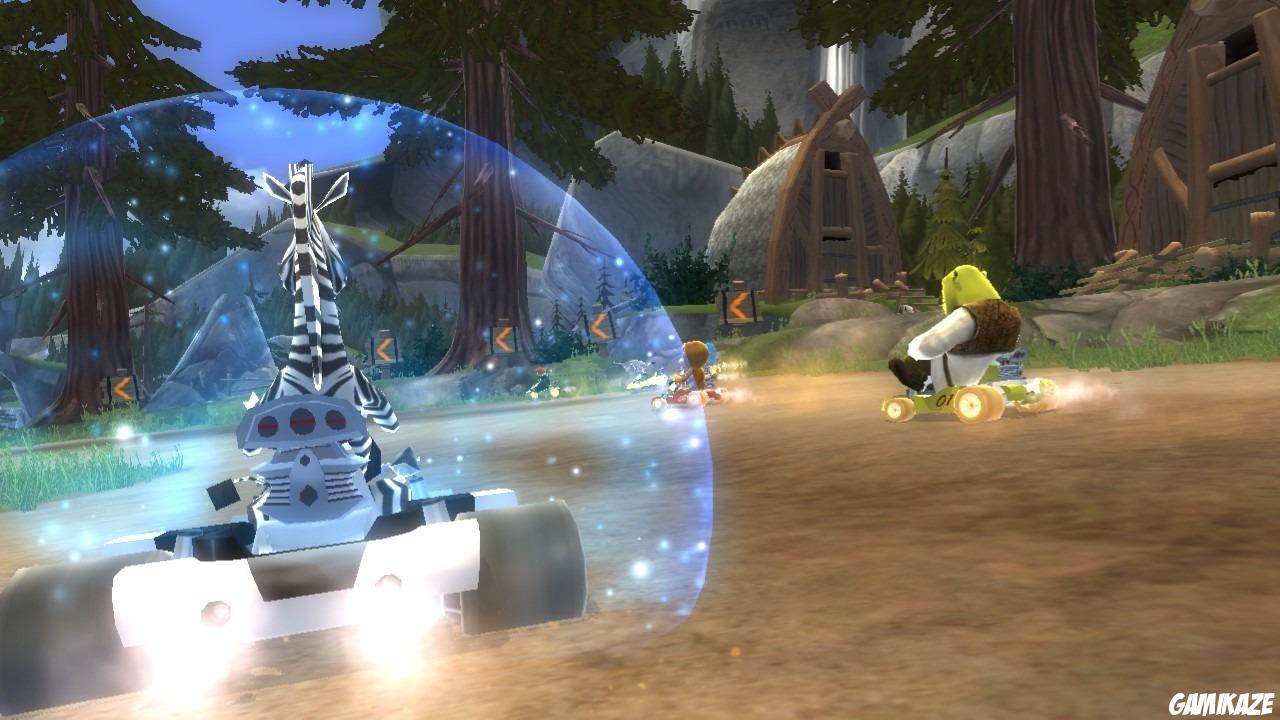 Dreamworks Super Star Kartz