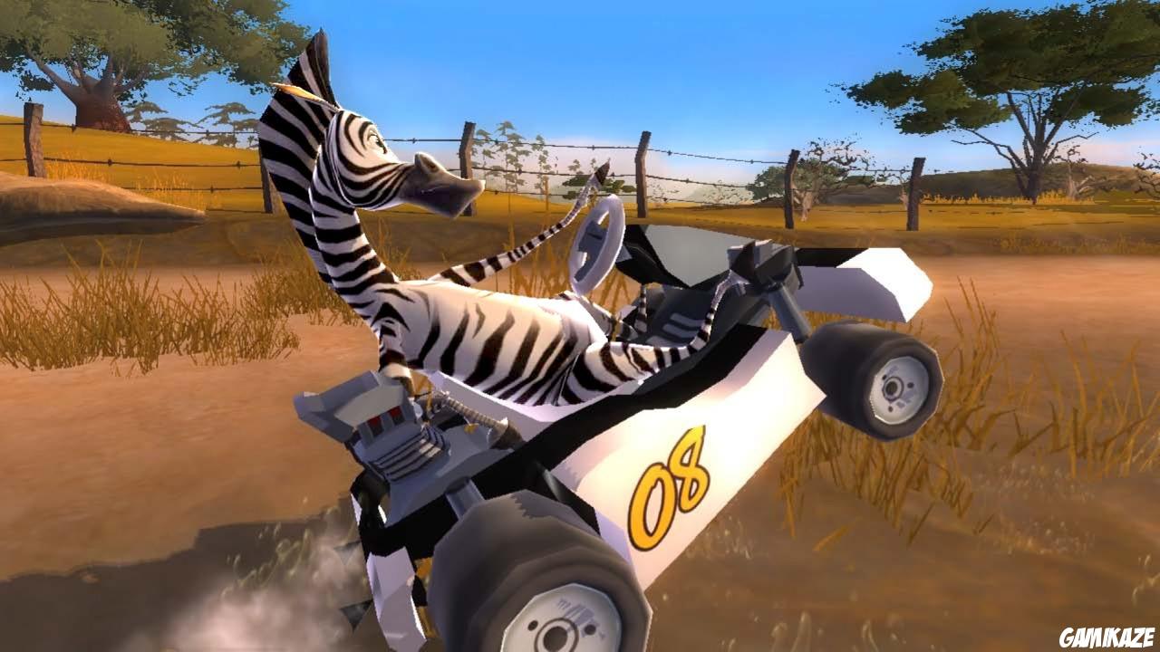 Dreamworks Super Star Kartz