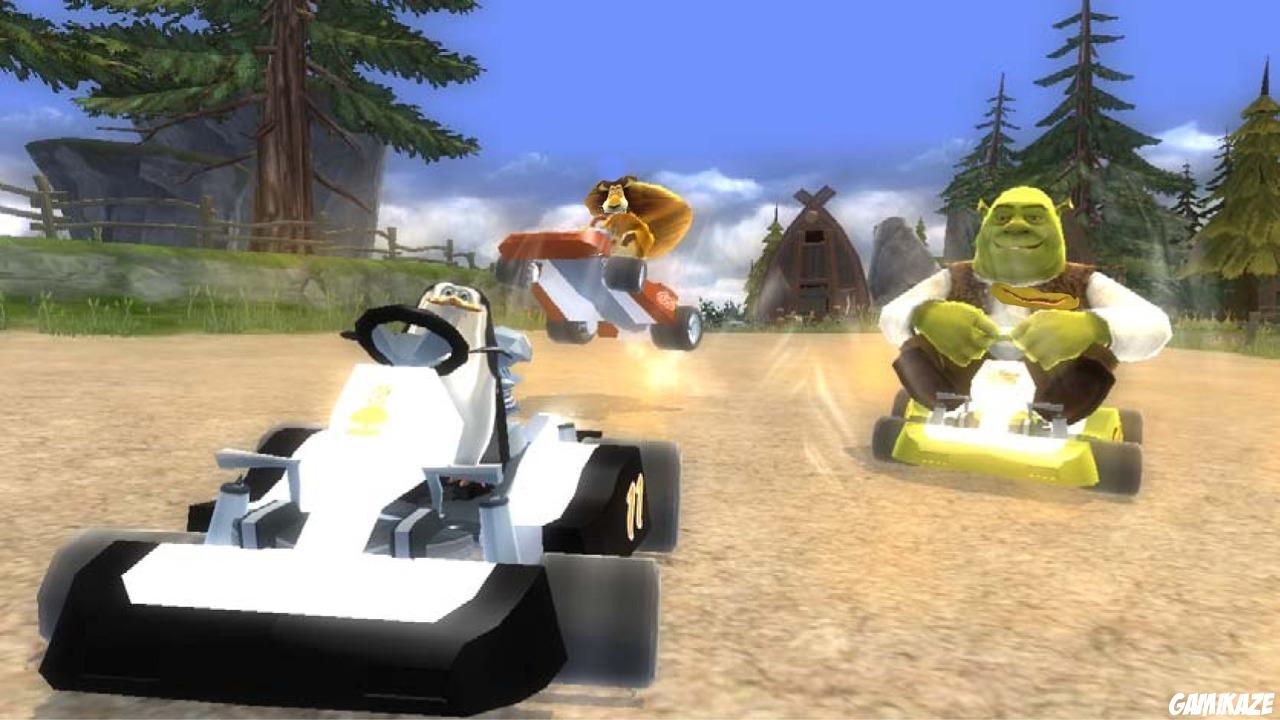Dreamworks Super Star Kartz