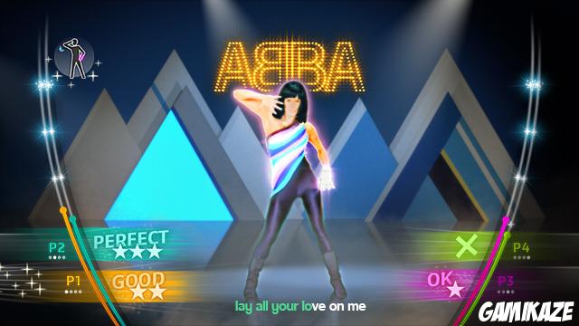 ABBA You Can Dance