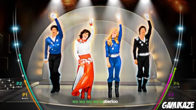 ABBA You Can Dance