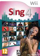 game type Rythme et musique Sing 4 : The Hits Edition