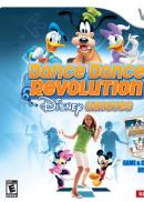 game type Rythme et musique Dance Dance Revolution : Disney Grooves