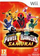 game type Beat'em'all Power Rangers Samurai