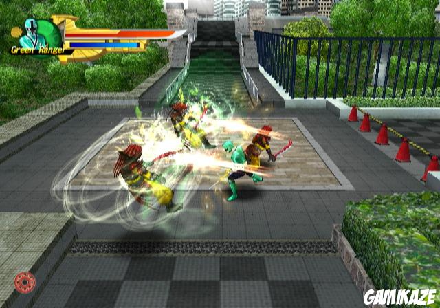 Power Rangers Samurai