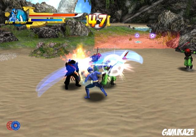Power Rangers Samurai