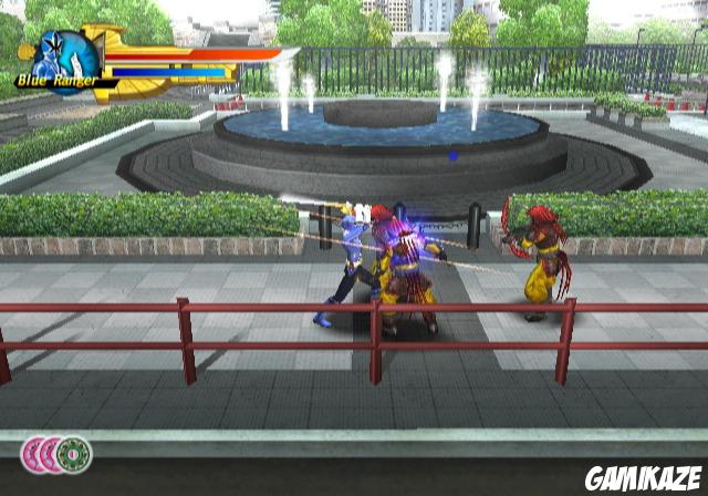 Power Rangers Samurai
