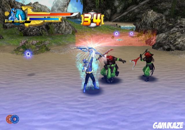 Power Rangers Samurai