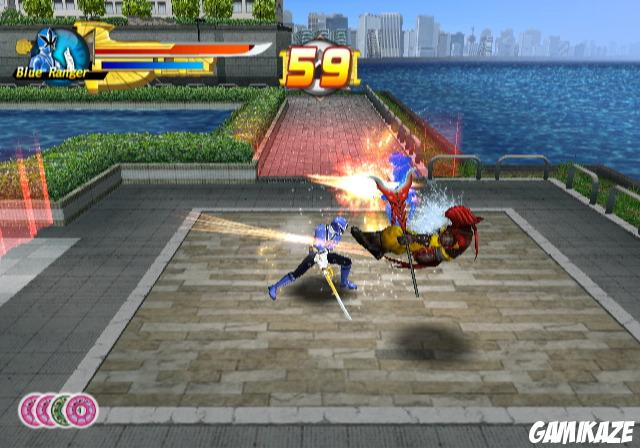 Power Rangers Samurai