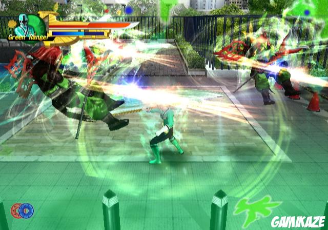 Power Rangers Samurai