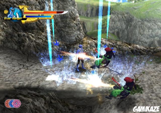 Power Rangers Samurai