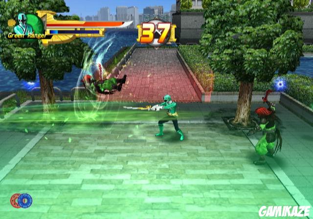 Power Rangers Samurai
