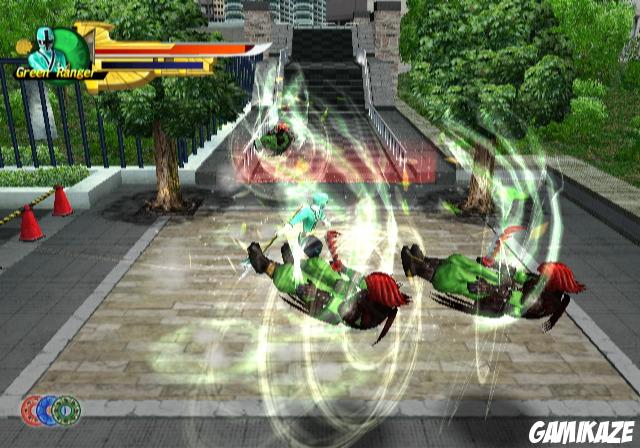 Power Rangers Samurai