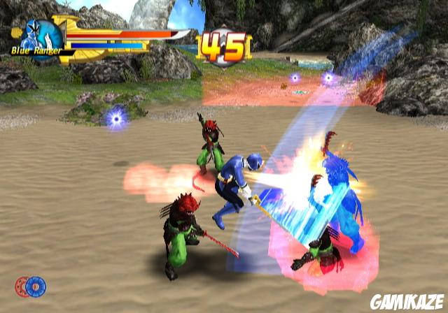 Power Rangers Samurai