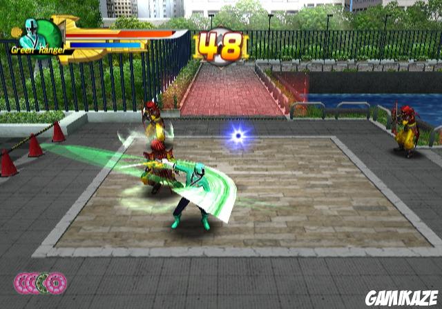 Power Rangers Samurai